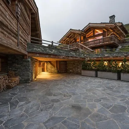 Luxurious Chalet For Your Swiss Alps Ski Vacation, Chalet