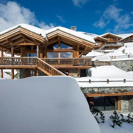 Luxurious Chalet For Your Swiss Alps Ski Vacation, Bagnes