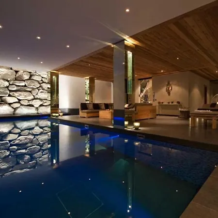 Luxurious Chalet For Your Swiss Alps Ski Vacation, *