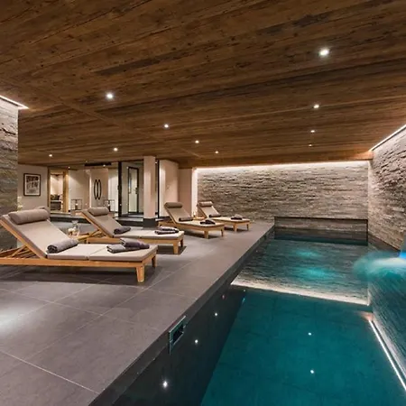 Chalet Luxurious Chalet For Your Swiss Alps Ski Vacation, Bagnes