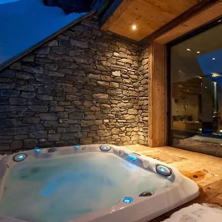 Luxurious Chalet For Your Swiss Alps Ski Vacation, Chalet *