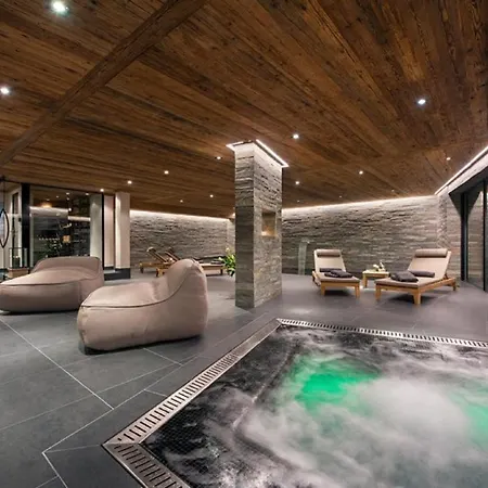 Luxurious Chalet For Your Swiss Alps Ski Vacation, Chalet