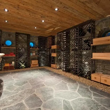 Luxurious Chalet For Your Swiss Alps Ski Vacation, Chalet