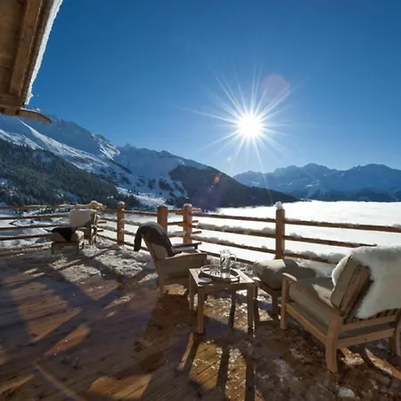 Luxurious Chalet For Your Swiss Alps Ski Vacation, *