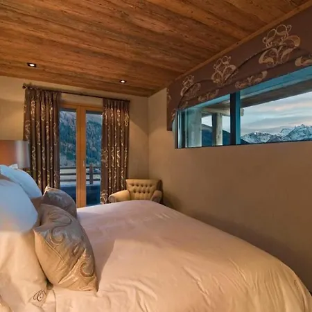 Luxurious Chalet For Your Swiss Alps Ski Vacation, * Bagnes