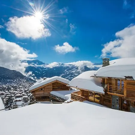 Chalet Luxurious Chalet For Your Swiss Alps Ski Vacation, Bagnes