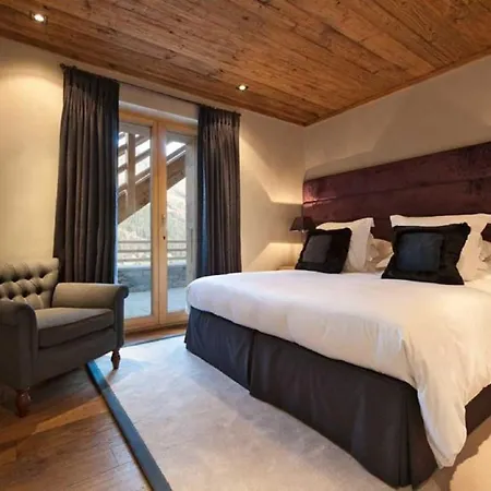 Luxurious Chalet For Your Swiss Alps Ski Vacation, * Bagnes