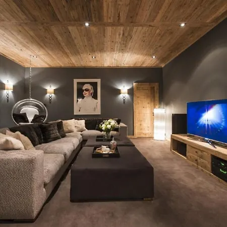Luxurious Chalet For Your Swiss Alps Ski Vacation, Chalet *