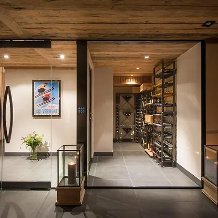 Luxurious Chalet For Your Swiss Alps Ski Vacation, Bagnes