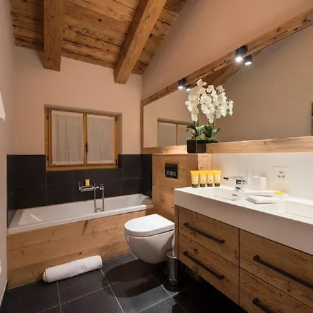 Luxurious Chalet For Your Swiss Alps Ski Vacation,
