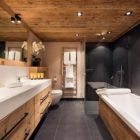Luxurious Chalet For Your Swiss Alps Ski Vacation,