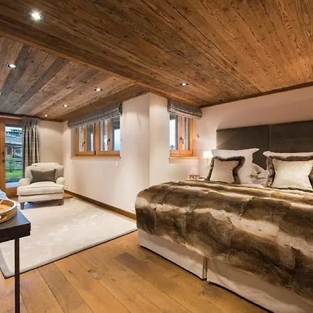 Luxurious Chalet For Your Swiss Alps Ski Vacation, * Bagnes