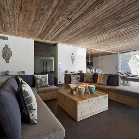Luxurious Chalet For Your Swiss Alps Ski Vacation, Chalet *