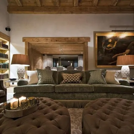 Luxurious Chalet For Your Swiss Alps Ski Vacation, * Bagnes