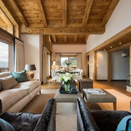 Luxurious Chalet For Your Swiss Alps Ski Vacation, * Bagnes